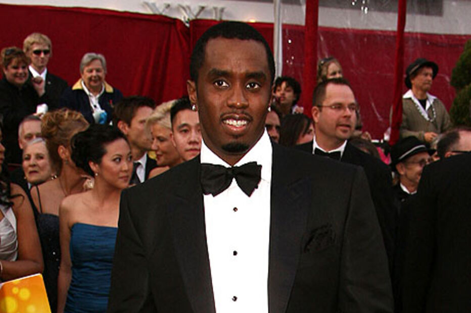 P. Diddy gostaria de ser adoptado... por Obama