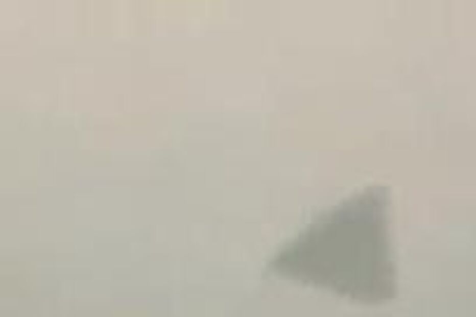 OVNI avistado sobre o Kremlin (COM VÍDEO)