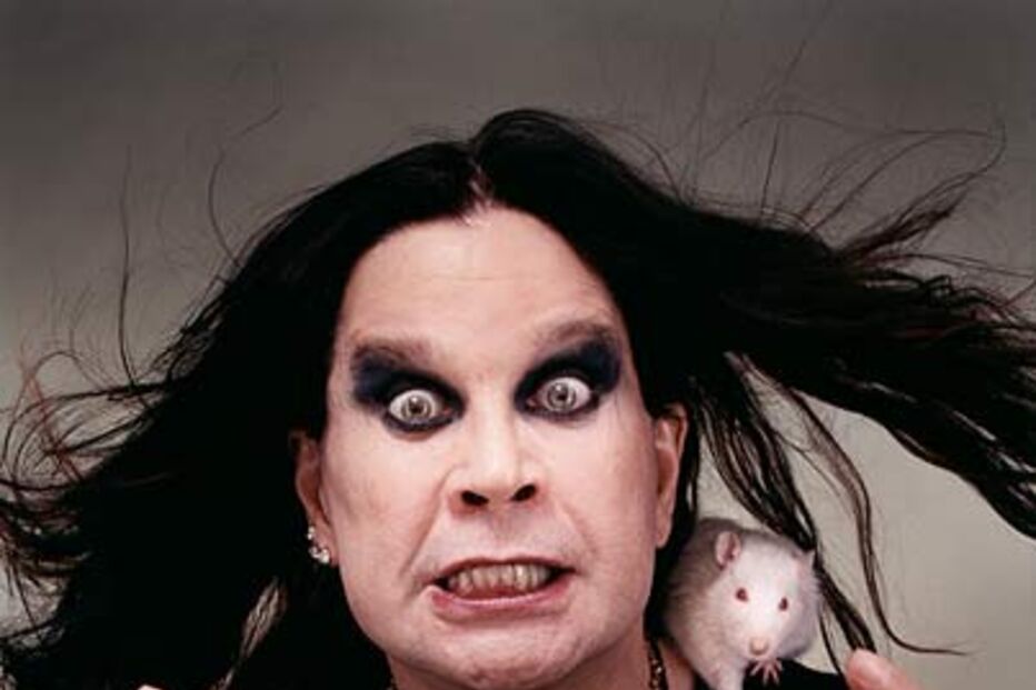 Ozzy Osbourne com novo disco