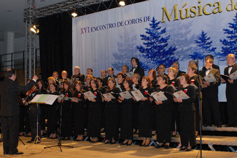 Grupos corais dão concerto de Natal em Fafe