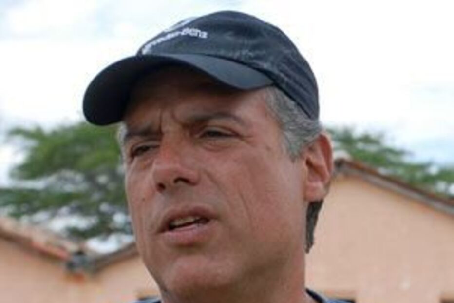 Fábio Barreto está em estado grave