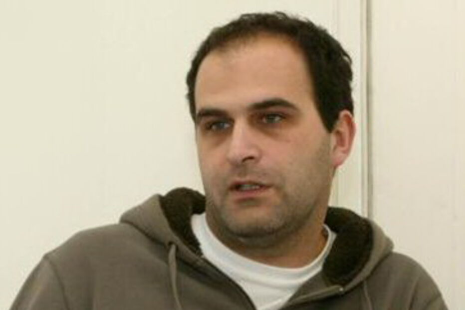 Tiago Guedes ensaia peça sobre pedofilia