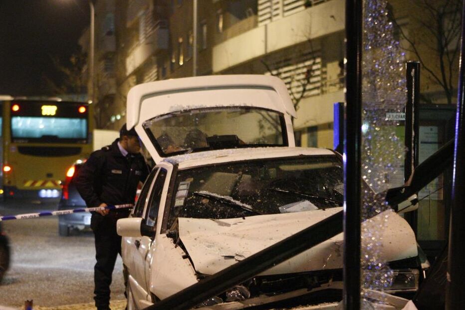 Polícia não pode tocar no homicida 
