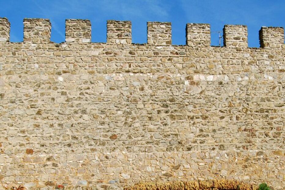 Presépio de Borba com 30 figuras em tamanho real