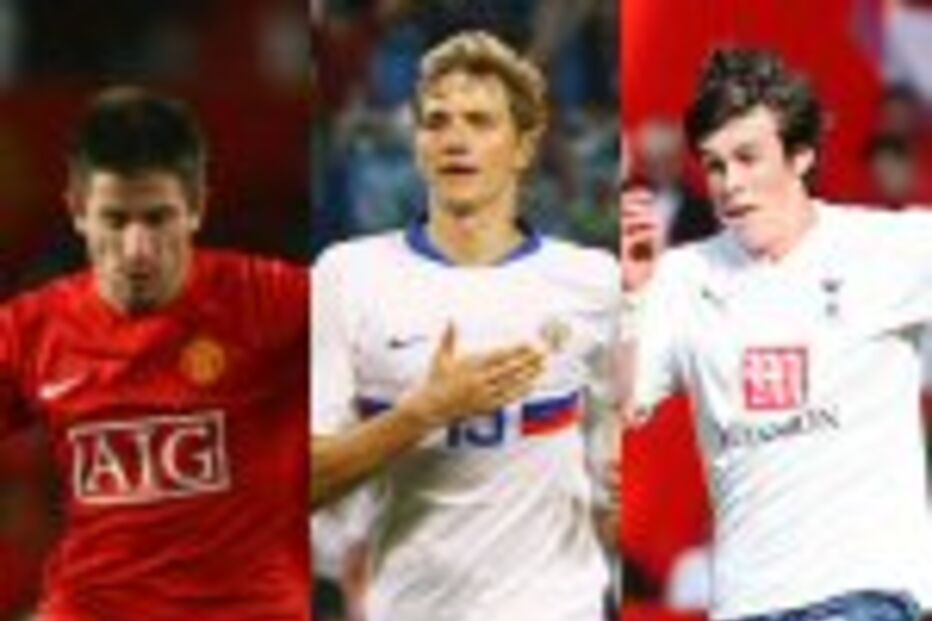 Pavlyuchenko, Bale e Tosic a caminho  