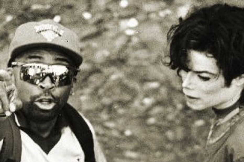 Spike Lee realiza videoclip de Michael Jackson (COM VÍDEO)