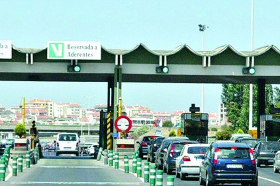 Marcha contra as portagens agendada para 17 de Abril
