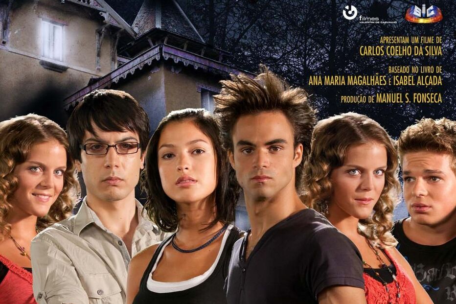 ‘Aventura’ foi o filme mais visto 