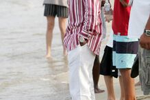 Sean 'Diddy' Combs também conhecido como P. Diddy