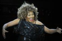 Tina Turner podera digressão mundial
