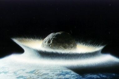 Agência russa  quer desviar asteróide