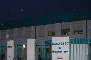 Menores vendem ouro roubado