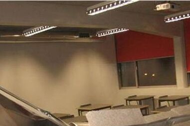 Insegurança na escola Garcia de Orta