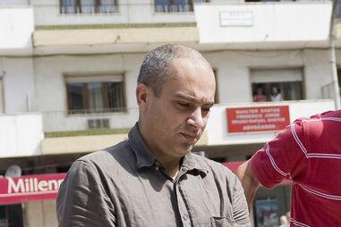 Congela mãe em pedaços 