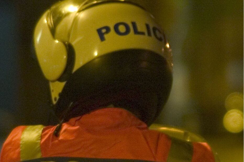 Motards da PSP precisam de novas fardas