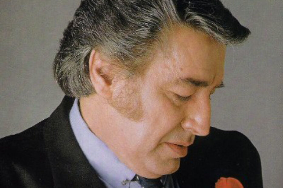 Morreu o cantor Sandro conhecido como Elvis Presley argentino