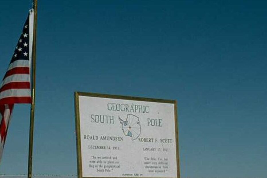 Pólos magnéticos mudam