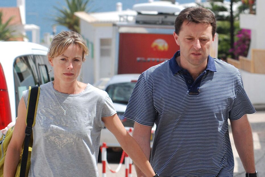 McCann assistem a julgamento de Gonçalo Amaral