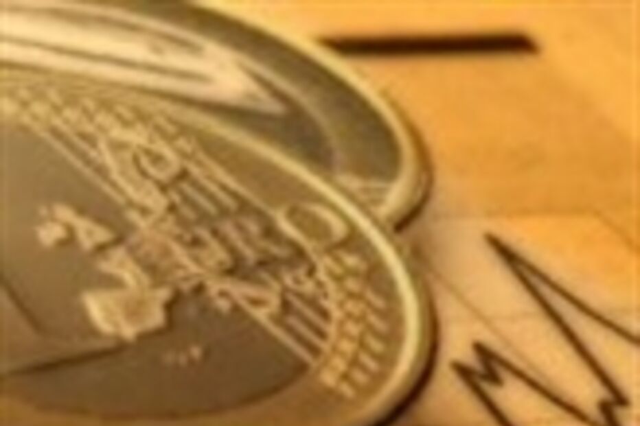 Taxas Euribor a recuar 