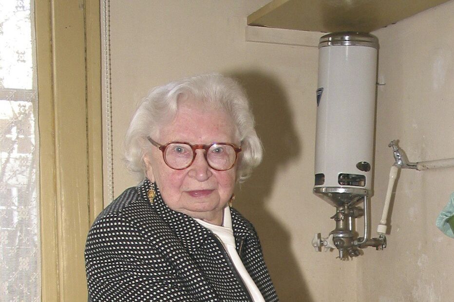 Morreu guardiã de Anne Frank