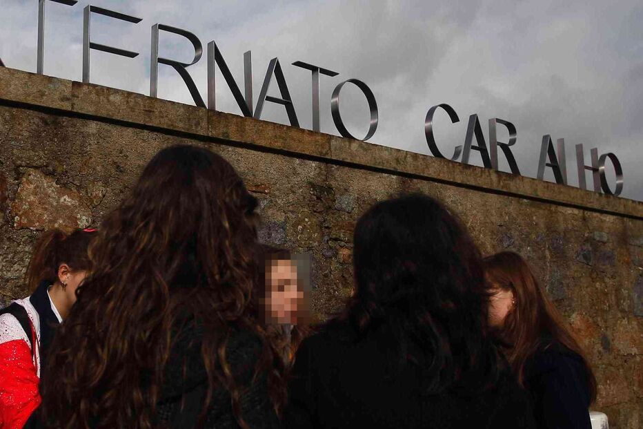 Aluno baleado (COM VÍDEO)