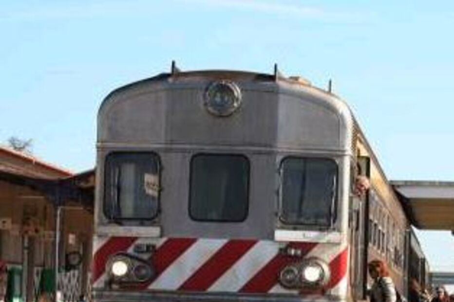 Mulher de 80 anos trucidada por comboio