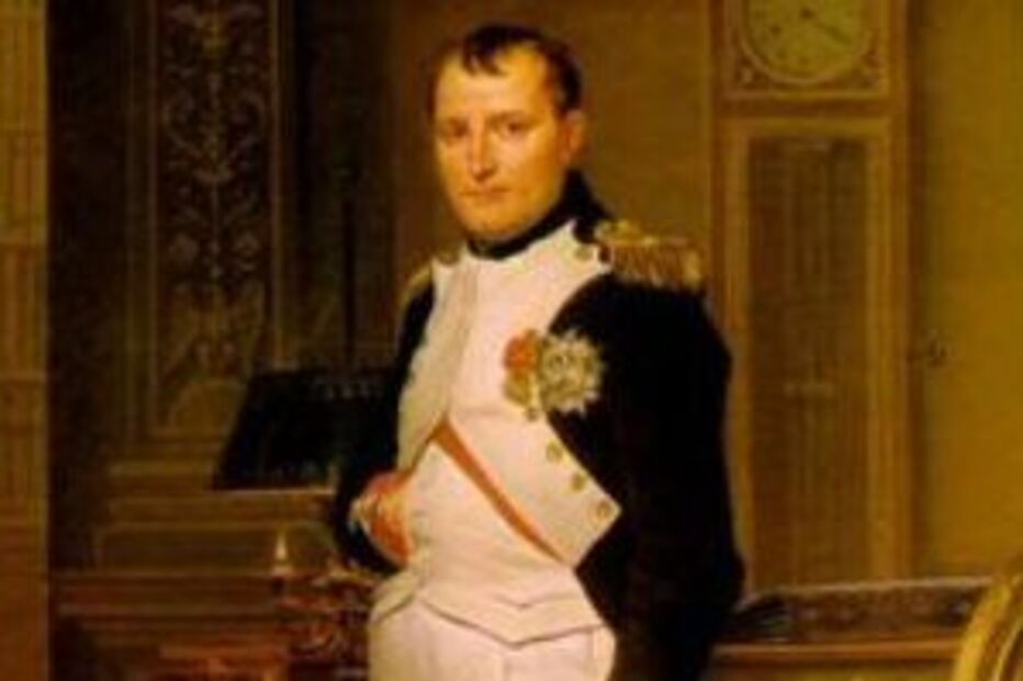 Cartas de amor de Napoleão e Josefina leiloadas