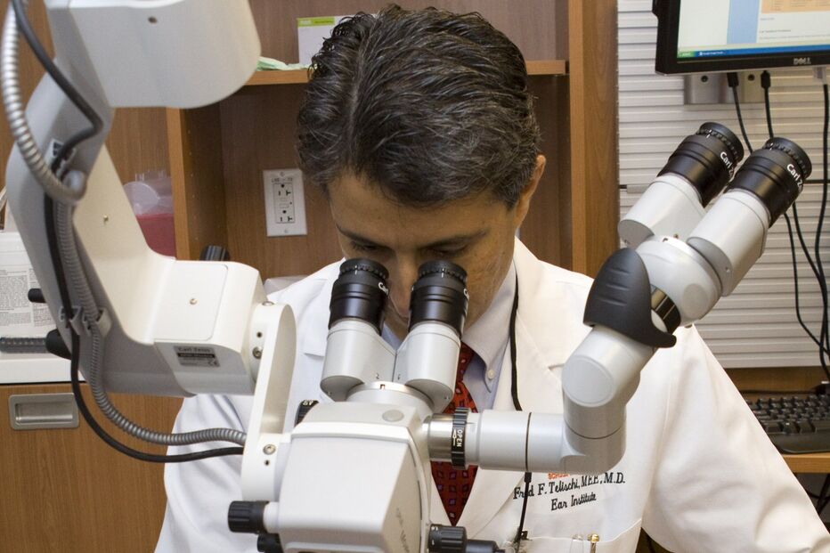 Zumbido pode ter origem em tumor