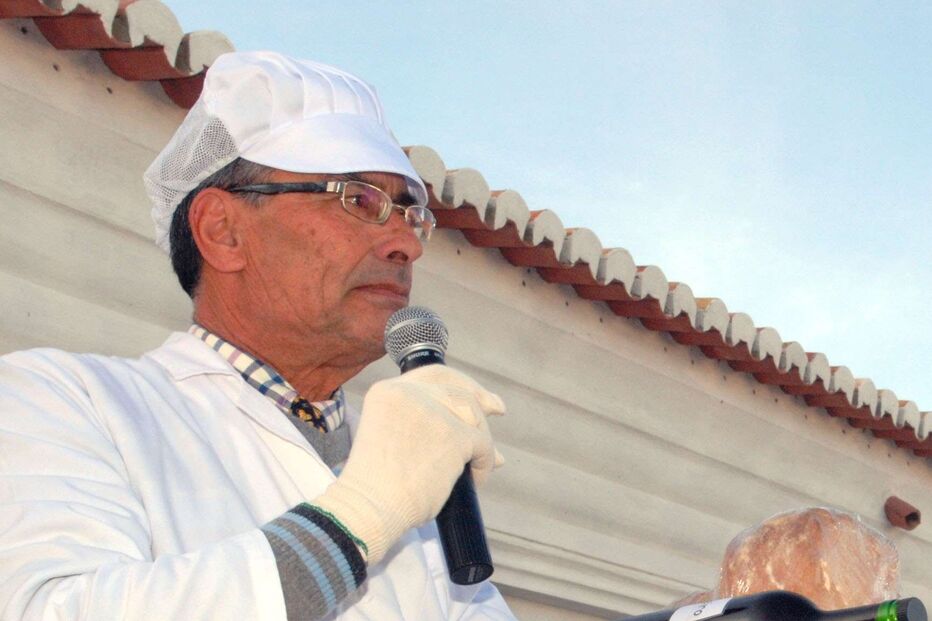 Tradições do interior na Festa das Chouriças 