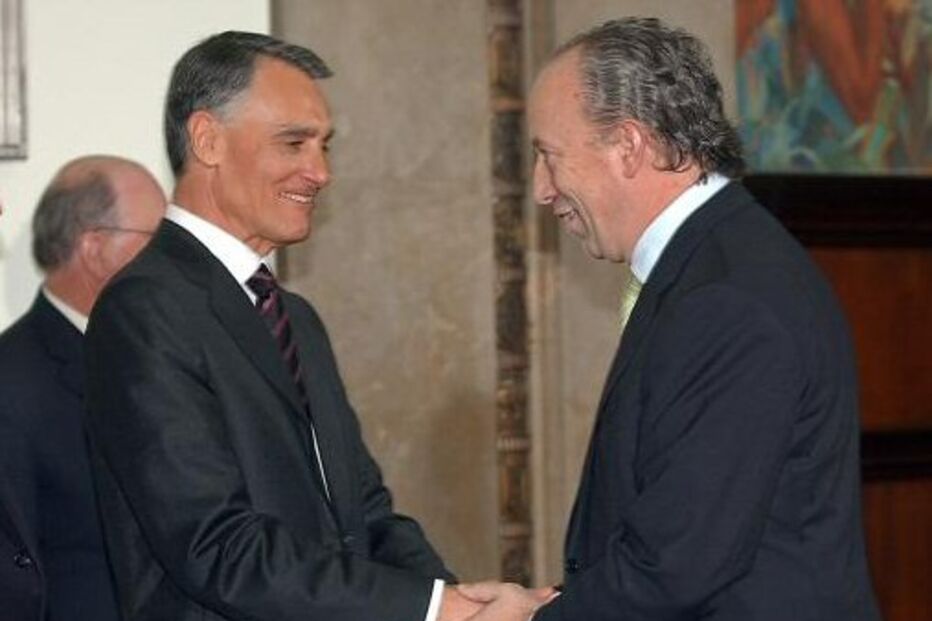 Condecoração de Santana é 