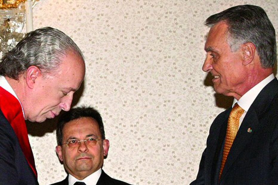 “É um acto de justiça”, diz Cavaco (COM VÍDEO)