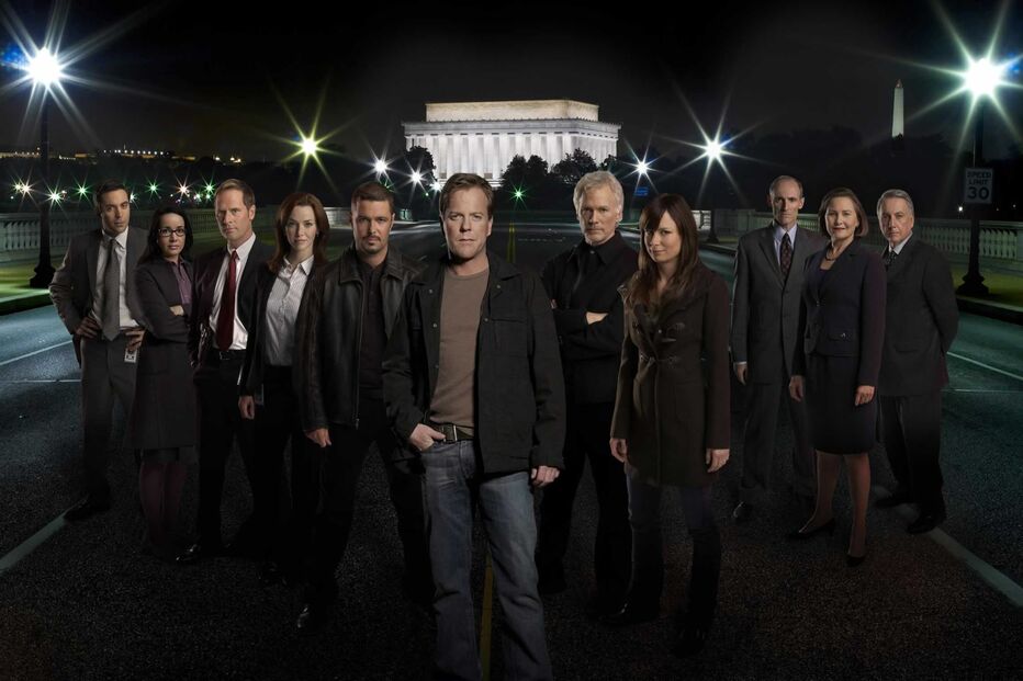 As cinco séries mais esperadas para 2010