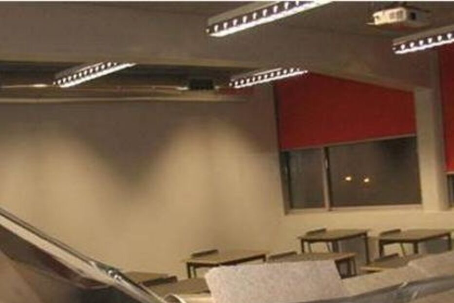 Insegurança na escola Garcia de Orta