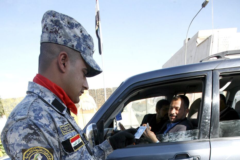 Vendeu detector de bombas falso