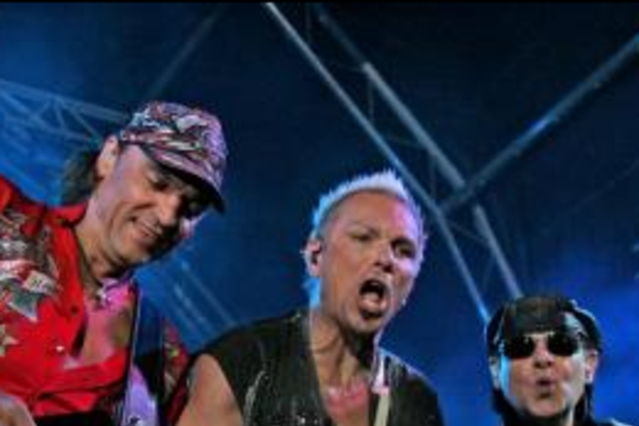 Banda Scorpions chega ao fim