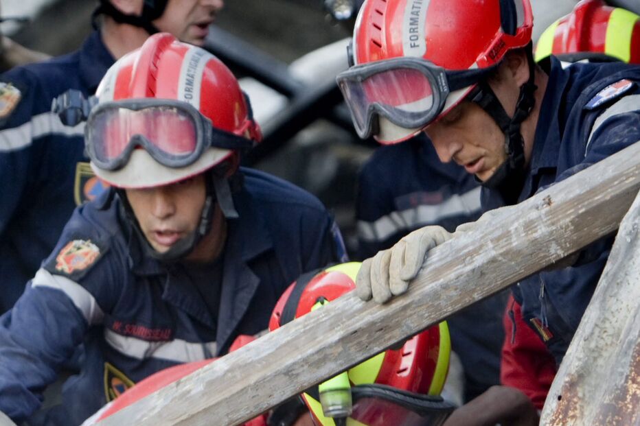 Jovem salvo 11 dias depois