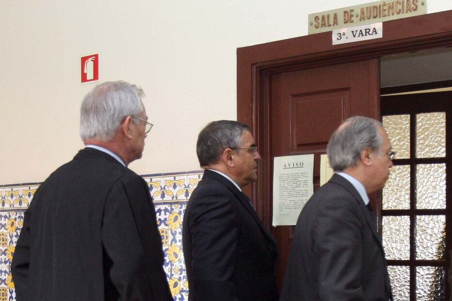 “Não fiz nada ilegal”