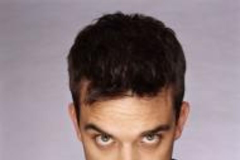 Robbie Williams canta com Take That