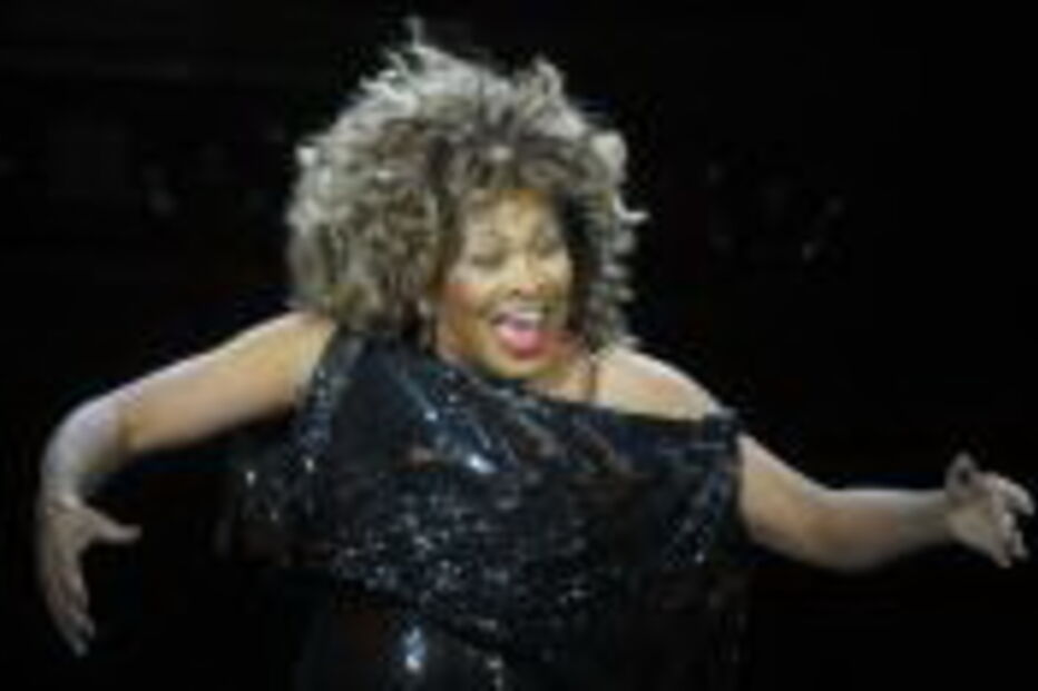 Tina Turner podera digressão mundial