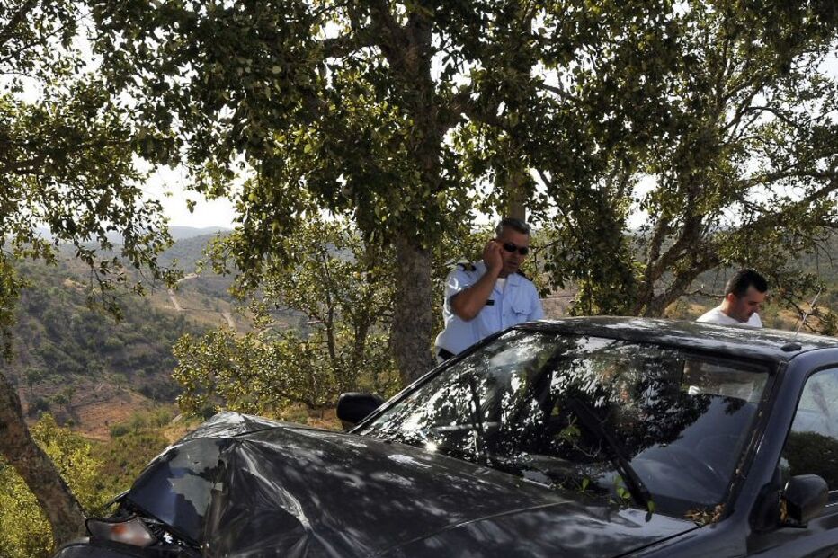 PJ detém autores de crime na serra