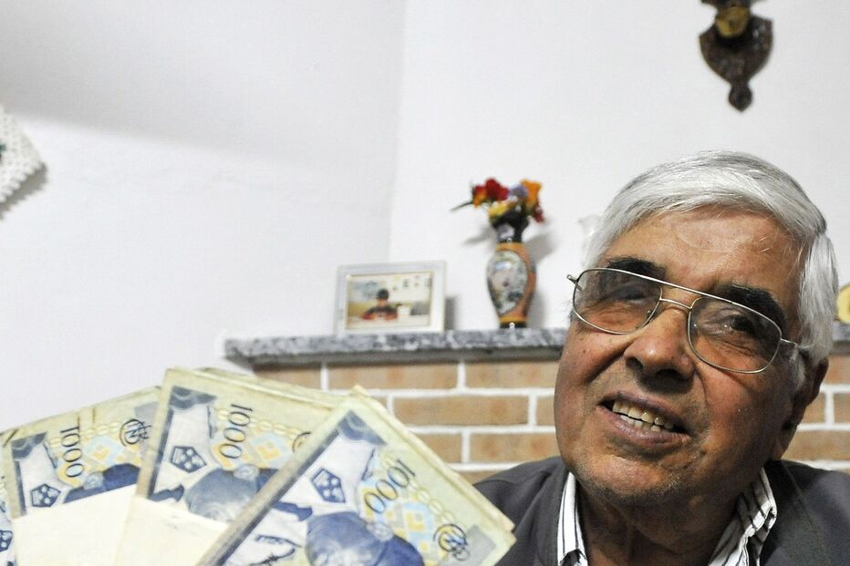 Mercenário dos anos 60