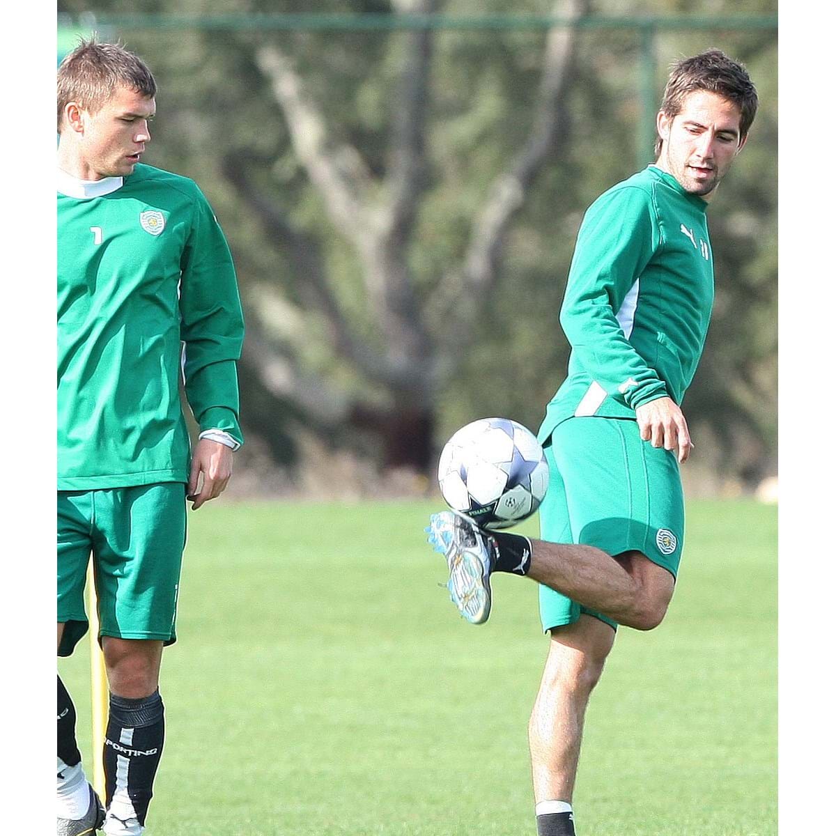 Ex-FC Porto e ex-Sporting afastados do plantel do Besiktas