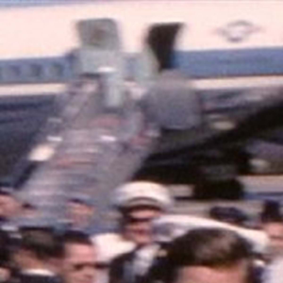 JFK Imagens inéditas do dia do assassinato (COM VÍDEO) - Mundo foto imagem