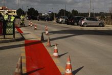 Ciclovias na Quinta do Conde 