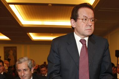 Vítor Constâncio eleito para o BCE