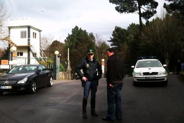 Póvoa de Lanhoso: Explosão em fábrica causa dois mortos (ACTUALIZADA)