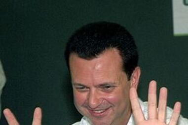 Tribunal eleitoral tira mandato a Cassab