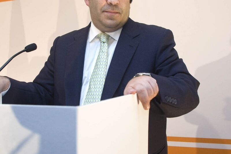 Paulo Rangel Avanca E Finta Aguiar Branco Politica Correio Da Manha