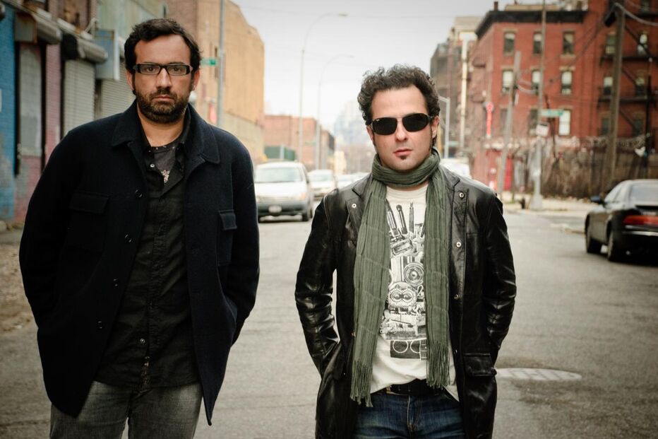 Stereo Alligator lançam disco de estreia