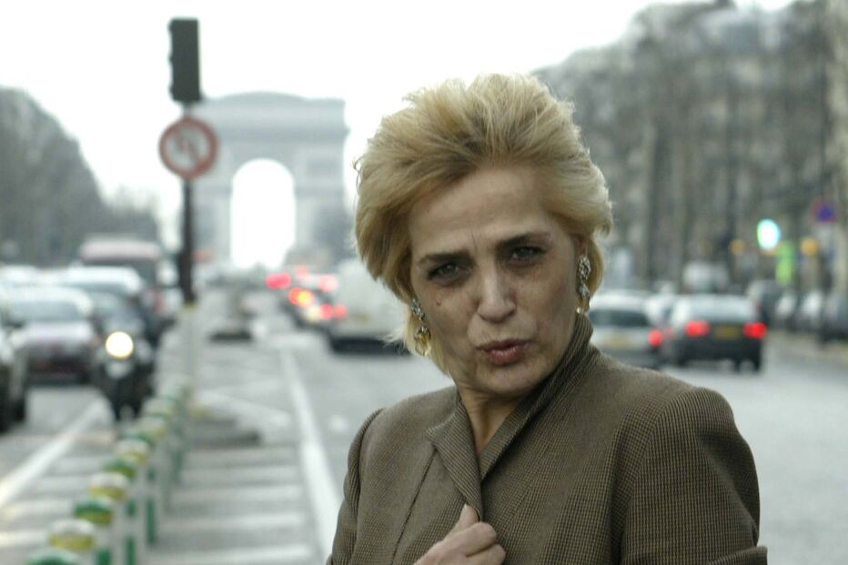 Linda de Suza roubada